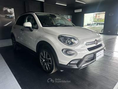 Fiat 500X 1.3 Mjet 95cv Cross Navi.Pdc.Camera Bianco usata Santa Maria a Monte