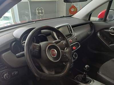 Fiat 500X DIESEL Rosso usata Pompei