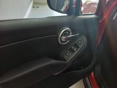 Fiat 500X DIESEL Rosso usata Pompei
