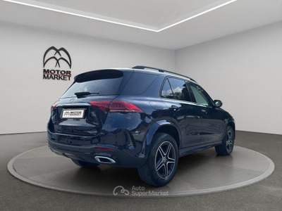Mercedes-Benz GLE 300 d Mild hybrid Premium 4Matic 9G-Tronic Plus Blu/Azzurro usata Roma
