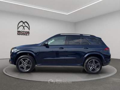 Mercedes-Benz GLE 300 d Mild hybrid Premium 4Matic 9G-Tronic Plus Blu/Azzurro usata Roma