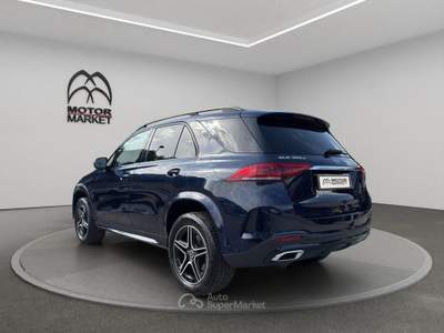 Mercedes-Benz GLE 300 d Mild hybrid Premium 4Matic 9G-Tronic Plus Blu/Azzurro usata Roma