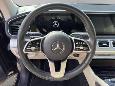 Mercedes-Benz GLE 300 d Mild hybrid Premium 4Matic 9G-Tronic Plus Blu/Azzurro usata Roma