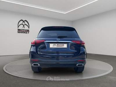 Mercedes-Benz GLE 300 d Mild hybrid Premium 4Matic 9G-Tronic Plus Blu/Azzurro usata Roma