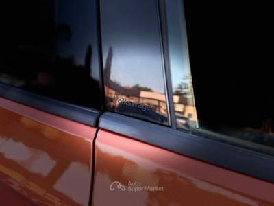 Volkswagen T-Cross 1.0 TSI  Style BMT Arancione usata Fiumicino