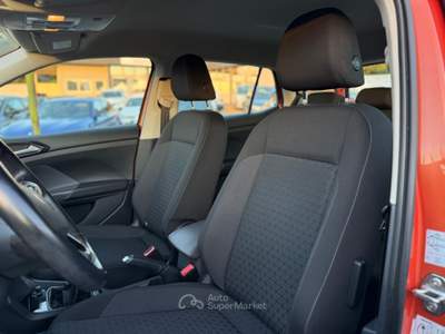 Volkswagen T-Cross 1.0 TSI  Style BMT Arancione usata Fiumicino