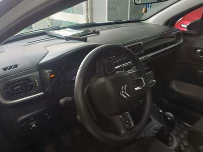 Citroen C3 GPL Bianco usata Pompei