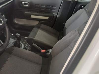 Citroen C3 GPL Bianco usata Pompei