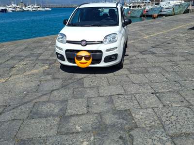 Fiat Panda Fiat panda 1.3 multijet 80 cv Anno 2016 Bianco usata Valverde