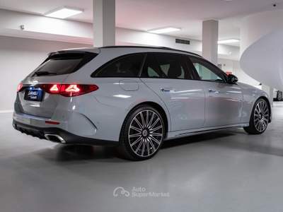 Mercedes-Benz Classe E Mild hybrid S.W. AMG Line Premium Plus -TETTO Grigio usata Coccaglio