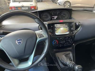 Lancia Ypsilon VETTURA PRATICAMENTE NUOVA Bianco usata Villafranca di Verona