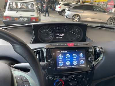 Lancia Ypsilon VETTURA PRATICAMENTE NUOVA Bianco usata Villafranca di Verona