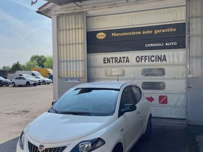 Lancia Ypsilon VETTURA PRATICAMENTE NUOVA Bianco usata Villafranca di Verona