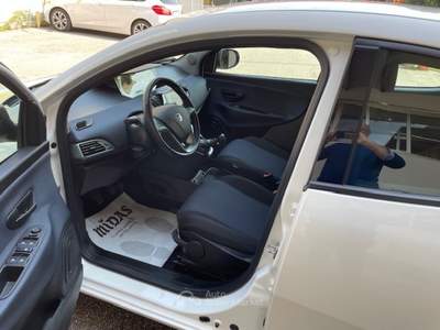 Lancia Ypsilon VETTURA PRATICAMENTE NUOVA Bianco usata Villafranca di Verona
