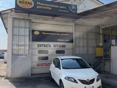 Lancia Ypsilon VETTURA PRATICAMENTE NUOVA Bianco usata Villafranca di Verona