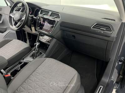 Volkswagen Tiguan Tiguan 2.0 tdi Life 150cv dsg Grigio usata Fucecchio