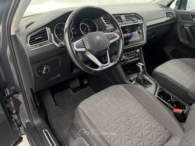 Volkswagen Tiguan Tiguan 2.0 tdi Life 150cv dsg Grigio usata Fucecchio