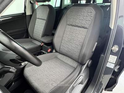 Volkswagen Tiguan Tiguan 2.0 tdi Life 150cv dsg Grigio usata Fucecchio