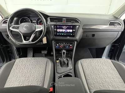 Volkswagen Tiguan Tiguan 2.0 tdi Life 150cv dsg Grigio usata Fucecchio