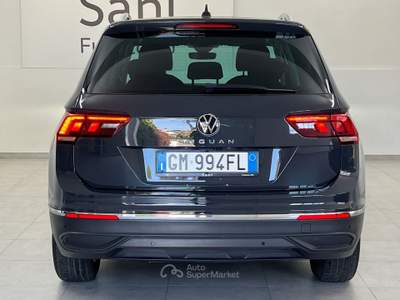 Volkswagen Tiguan Tiguan 2.0 tdi Life 150cv dsg Grigio usata Fucecchio