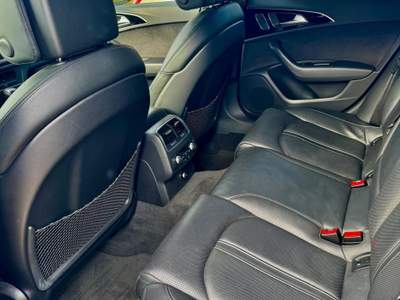 Audi A6 320CV BiTurbo V6 quattro Grigio usata magenta