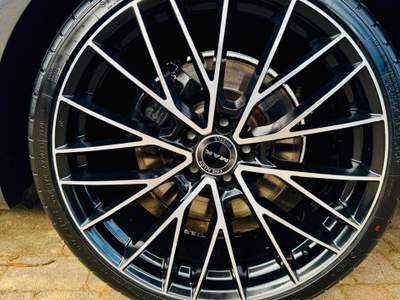 Audi A6 320CV BiTurbo V6 quattro Grigio usata magenta