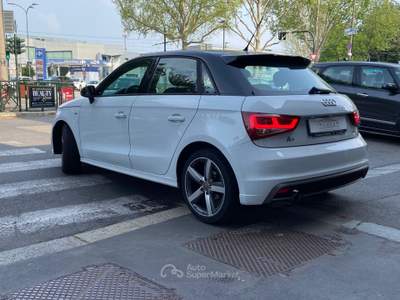 Audi A1 Audi A1 1.6 TDI S Line Edition #10493 Bianco usata Torino
