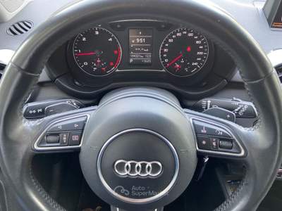 Audi A1 Audi A1 1.6 TDI S Line Edition #10493 Bianco usata Torino