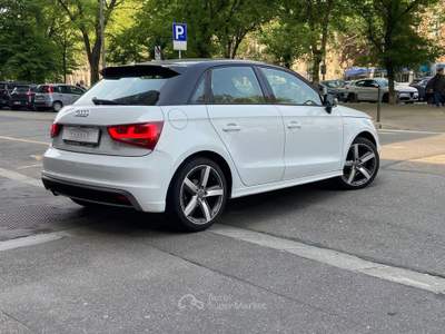 Audi A1 Audi A1 1.6 TDI S Line Edition #10493 Bianco usata Torino