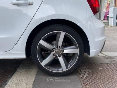 Audi A1 Audi A1 1.6 TDI S Line Edition #10493 Bianco usata Torino