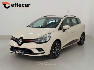 Renault Clio Sporter dCi 8V 75CV Beige usata Mazzano