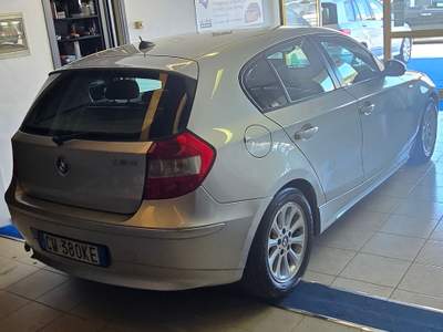 BMW Serie 1 118d Tenuta Molto bene usata Rimini