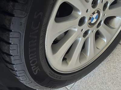 BMW Serie 1 118d Tenuta Molto bene usata Rimini
