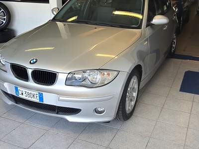 BMW Serie 1 118d Tenuta Molto bene usata Rimini