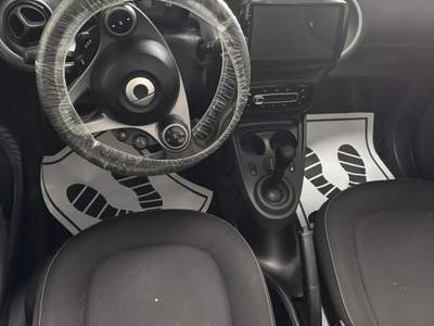 Smart ForTwo automatico Argento usata Pompei