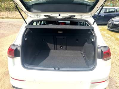 Volkswagen Golf Navi, PDC, CarPlay Bianco usata Cogollo del Cengio
