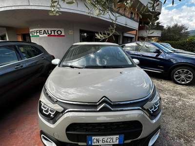 Citroen C3 VETTURA  CON TAGLIANDO COMPLETO DI CINGHIA DI DISTRIBUZIONE usata Città di Castello