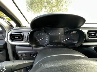 Citroen C3 VETTURA  CON TAGLIANDO COMPLETO DI CINGHIA DI DISTRIBUZIONE usata Città di Castello