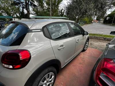 Citroen C3 VETTURA  CON TAGLIANDO COMPLETO DI CINGHIA DI DISTRIBUZIONE usata Città di Castello