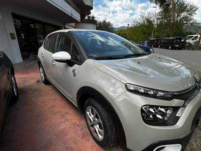 Citroen C3 VETTURA  CON TAGLIANDO COMPLETO DI CINGHIA DI DISTRIBUZIONE usata Città di Castello