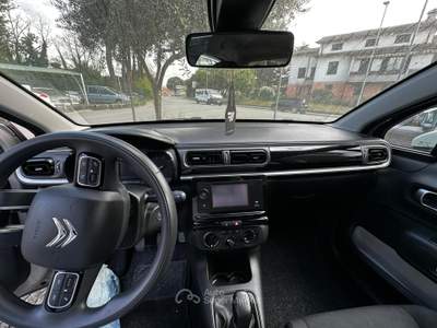 Citroen C3 VETTURA  CON TAGLIANDO COMPLETO DI CINGHIA DI DISTRIBUZIONE usata Città di Castello