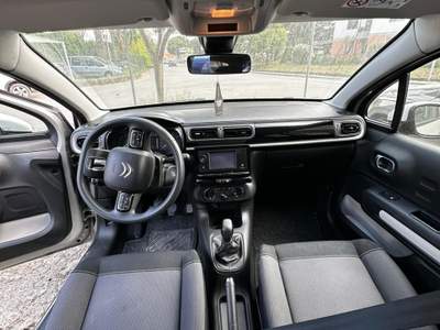 Citroen C3 VETTURA  CON TAGLIANDO COMPLETO DI CINGHIA DI DISTRIBUZIONE usata Città di Castello