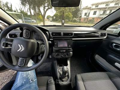 Citroen C3 VETTURA  CON TAGLIANDO COMPLETO DI CINGHIA DI DISTRIBUZIONE usata Città di Castello