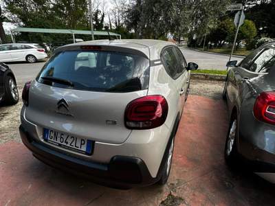 Citroen C3 VETTURA  CON TAGLIANDO COMPLETO DI CINGHIA DI DISTRIBUZIONE usata Città di Castello
