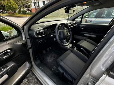 Citroen C3 VETTURA  CON TAGLIANDO COMPLETO DI CINGHIA DI DISTRIBUZIONE usata Città di Castello