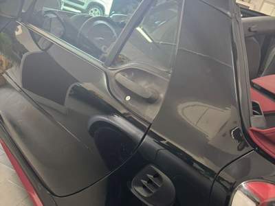 Smart ForTwo automatico Nero usata Pompei