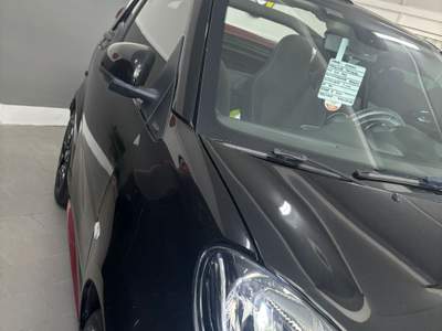 Smart ForTwo automatico Nero usata Pompei