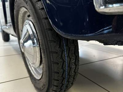 Fiat 500 500 L COMPL. RESTAURATA, GOMME NUOVE Blu/Azzurro usata Città di Castello
