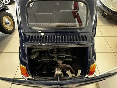 Fiat 500 500 L COMPL. RESTAURATA, GOMME NUOVE Blu/Azzurro usata Città di Castello