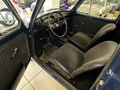 Fiat 500 500 L COMPL. RESTAURATA, GOMME NUOVE Blu/Azzurro usata Città di Castello